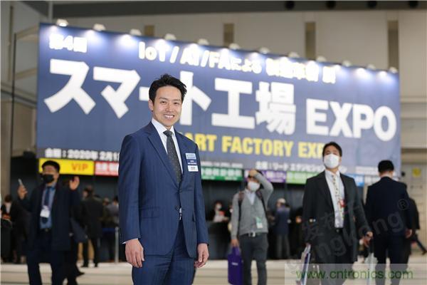 走进东京 | AI落地，制造&ldquo;新模式&rdquo;显现