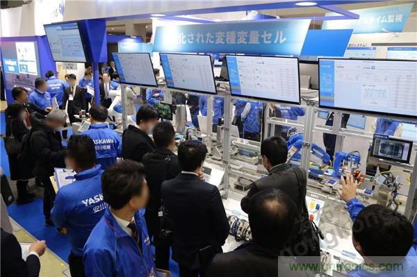 走进东京 | AI落地，制造&ldquo;新模式&rdquo;显现