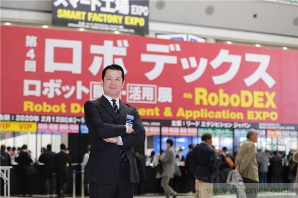 走进东京 | AI落地，制造&ldquo;新模式&rdquo;显现