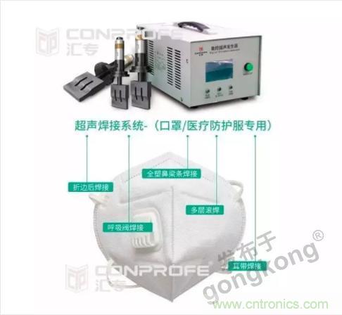 继超声焊接技术助力口罩生产过后，汇专捐款100万，硬核战&ldquo;疫&rdquo;