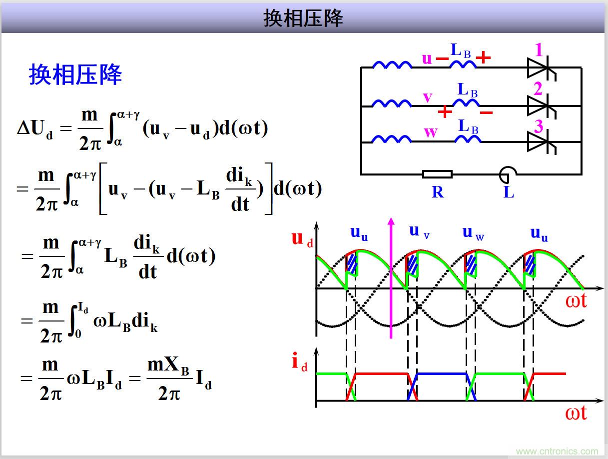 图文讲解三相整流电路的原理及计算，工程师们表示秒懂！