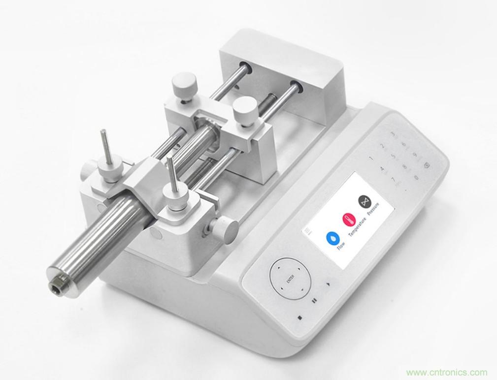 医护输液系统升级，注射泵无线化如何实现？