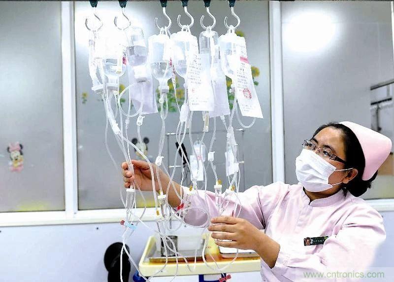 医护输液系统升级，注射泵无线化如何实现？