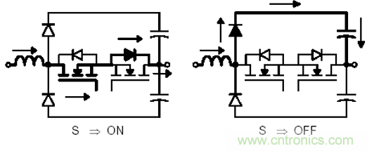 详解三相无中线Vienna拓扑电路