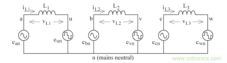 详解三相无中线Vienna拓扑电路