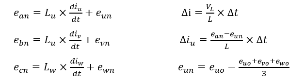 详解三相无中线Vienna拓扑电路