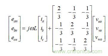 详解三相无中线Vienna拓扑电路