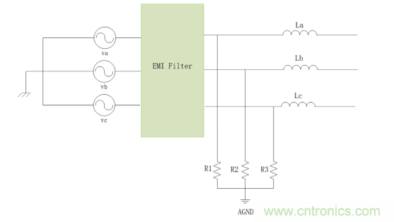 详解三相无中线Vienna拓扑电路