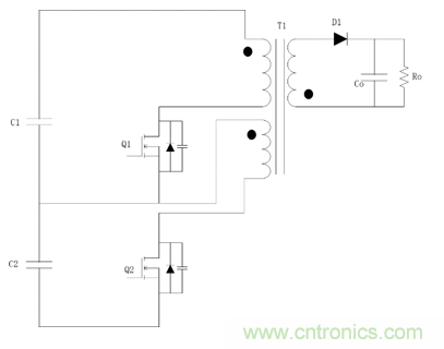 详解三相无中线Vienna拓扑电路
