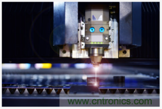 DAC如何帮助激光打标系统提高精度