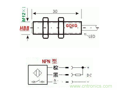 一文带你解读电感式、电容式与霍尔式接近开关