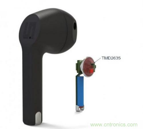 红外接近感应?？槿绾问视π】占涞腡WS耳塞？