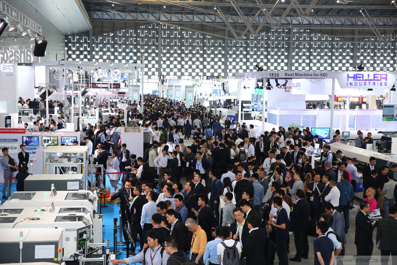 30年风云录，NEPCON CHINA 2020重新出发