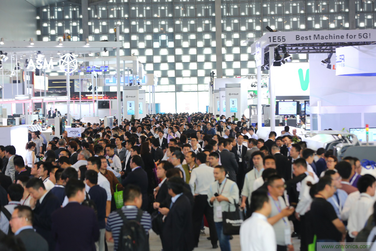 30年风云录，NEPCON CHINA 2020重新出发