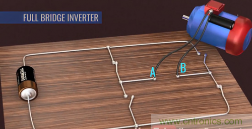 碳化硅器件如何组成逆变器？