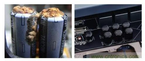 固态电容不可能爆浆？其中暗含双刃剑？