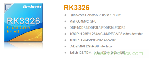 在线教育设备芯升级，瑞芯微赋能远程教学
