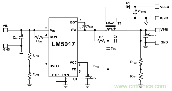 如何设计具有COT的稳定Fly-Buck转换器(第2部分)