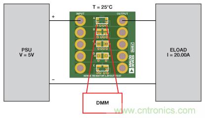 改进低值分流电阻的焊盘布局，优化高电流检测精度