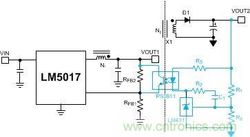 如何改进Fly-Buck拓扑中的隔离式输出稳压(第 2 部分)