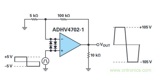 详解220 V精密运算放大器 详解220 V精密运算放大器