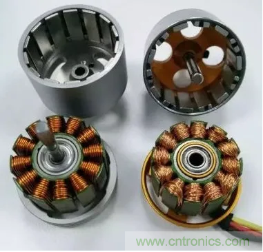 最全讲解——无刷电机工作及控制原理 最全讲解——无刷电机工作及控制原理