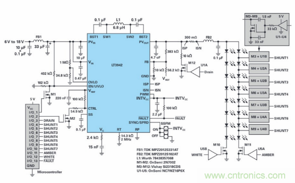 PCB面积总是不够用？教你一个好办法