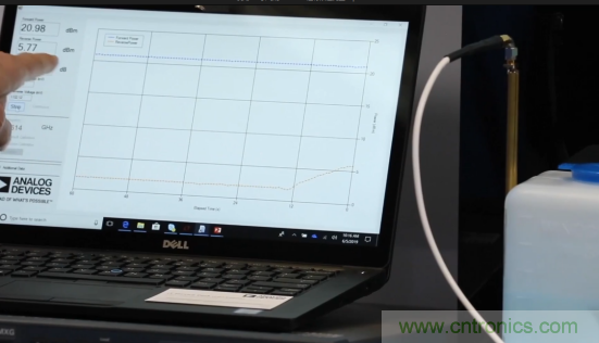 如何用一根铜条搞定超便捷液位测量的射频回波损耗测量方法？