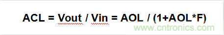 实现运放负反馈电路稳定性设计，只需这3步！
