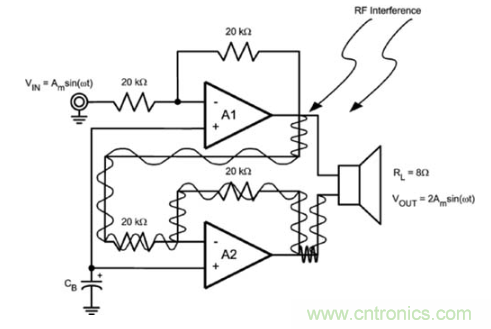 TDMA噪声难题？你在驱动单通道扬声器时遇到了哪些？