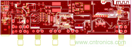 户外蓝牙音箱如何在两节锂电池7.4V输出相当铅酸电池12V供电的功率？