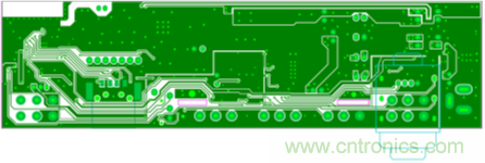 户外蓝牙音箱如何在两节锂电池7.4V输出相当铅酸电池12V供电的功率？