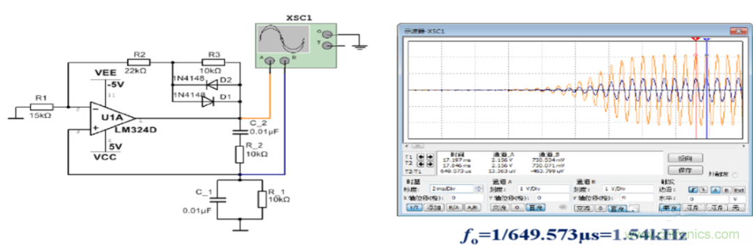 文氏桥振荡电路的原理？看完这篇文章你就清楚了