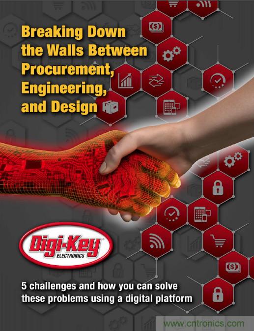 Digi-Key推出API解决方案计算器和电子书，助您简化采购流程并节省成本