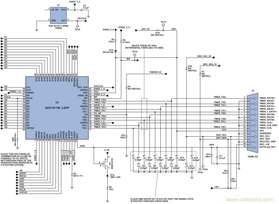 轻松使用HDMI:HDMI-VGA和VGA-HDMI转换器