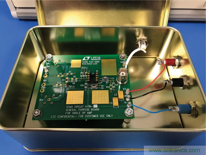 求助！如何解决设计中更高频率下产生更大的噪音问题？