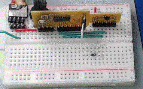 电子可变电阻器&mdash;&mdash;AD5272