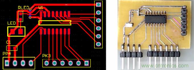 电子可变电阻器&mdash;&mdash;AD5272