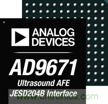 如何利用高性能模拟前端信号链助力医疗超声系统发展？