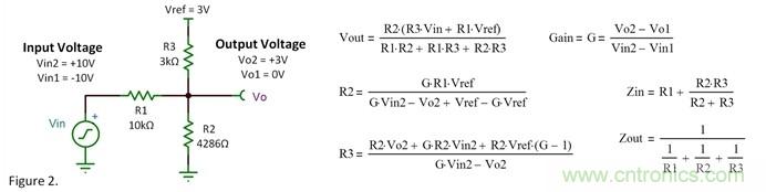 方便的小工具和电阻分压计算器 方便的小工具和电阻分压计算器