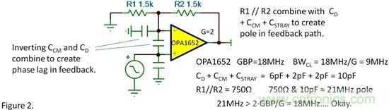 输入电容&mdash;&mdash;共模？差模？