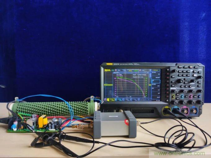 RIGOL教你3分钟玩转示波器的伯德图功能 RIGOL教你3分钟玩转示波器的伯德图功能