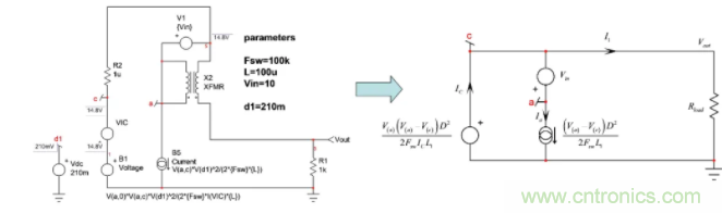 开关转换器动态分析采用快速分析技术(2)