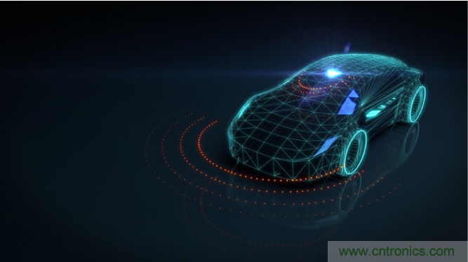 更高性能，更高集成度的雷达系统开启汽车虚拟之眼！