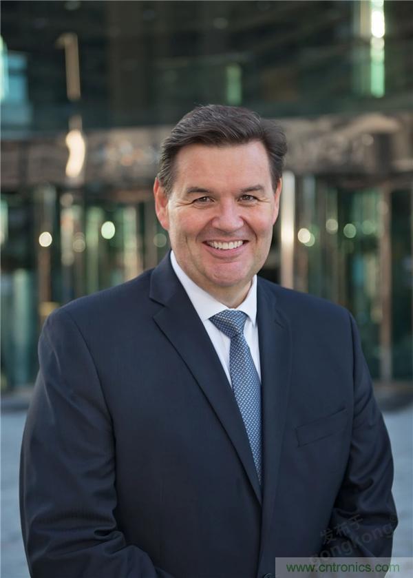 OPC基金会任命Michael Clark为北美区董事 OPC基金会任命Michael Clark为北美区董事