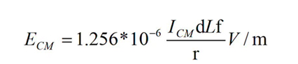 如何减小共模辐射电磁干扰？