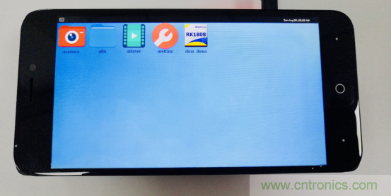 瑞芯微AI芯片加持百度飞桨，携手加速AI应用落地