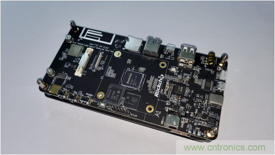 瑞芯微AI芯片加持百度飞桨，携手加速AI应用落地