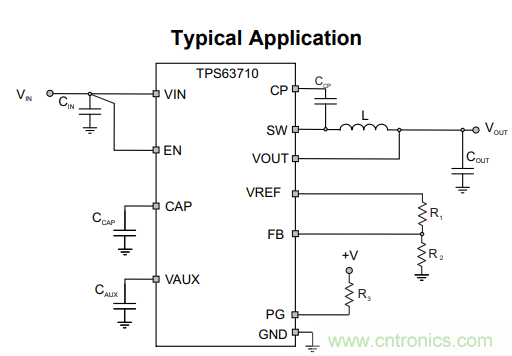 专业音频应用中生成负电源轨的方案