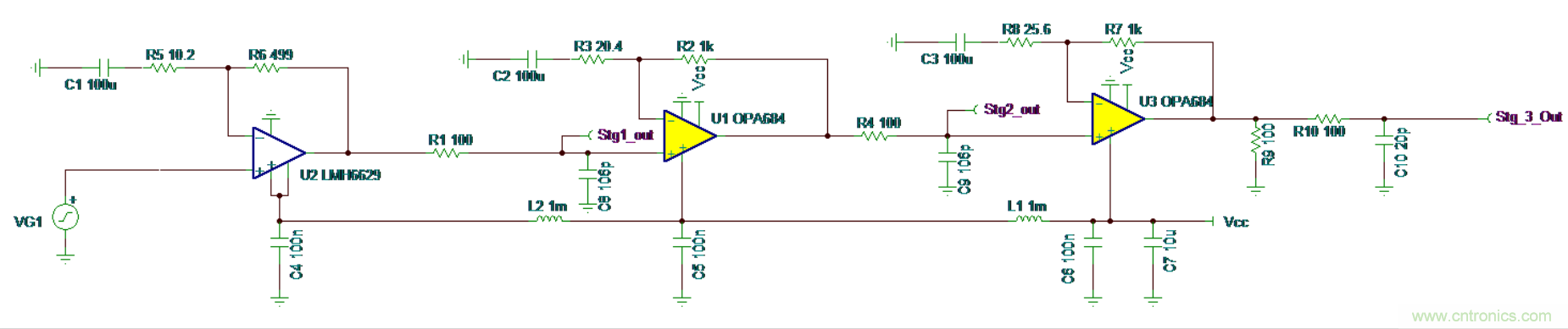 高增益、大带宽，为什么电路还会发生振荡？
